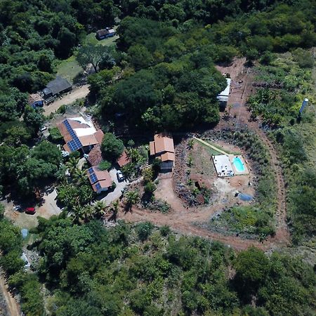 Recanto Das Pedras Fabião Exteriér fotografie
