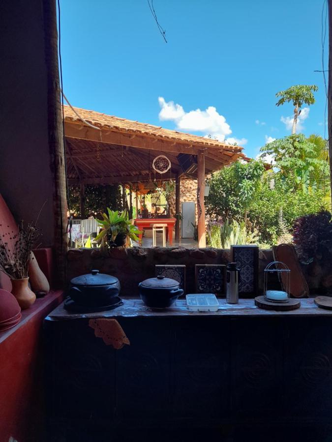 Recanto Das Pedras Fabião Exteriér fotografie