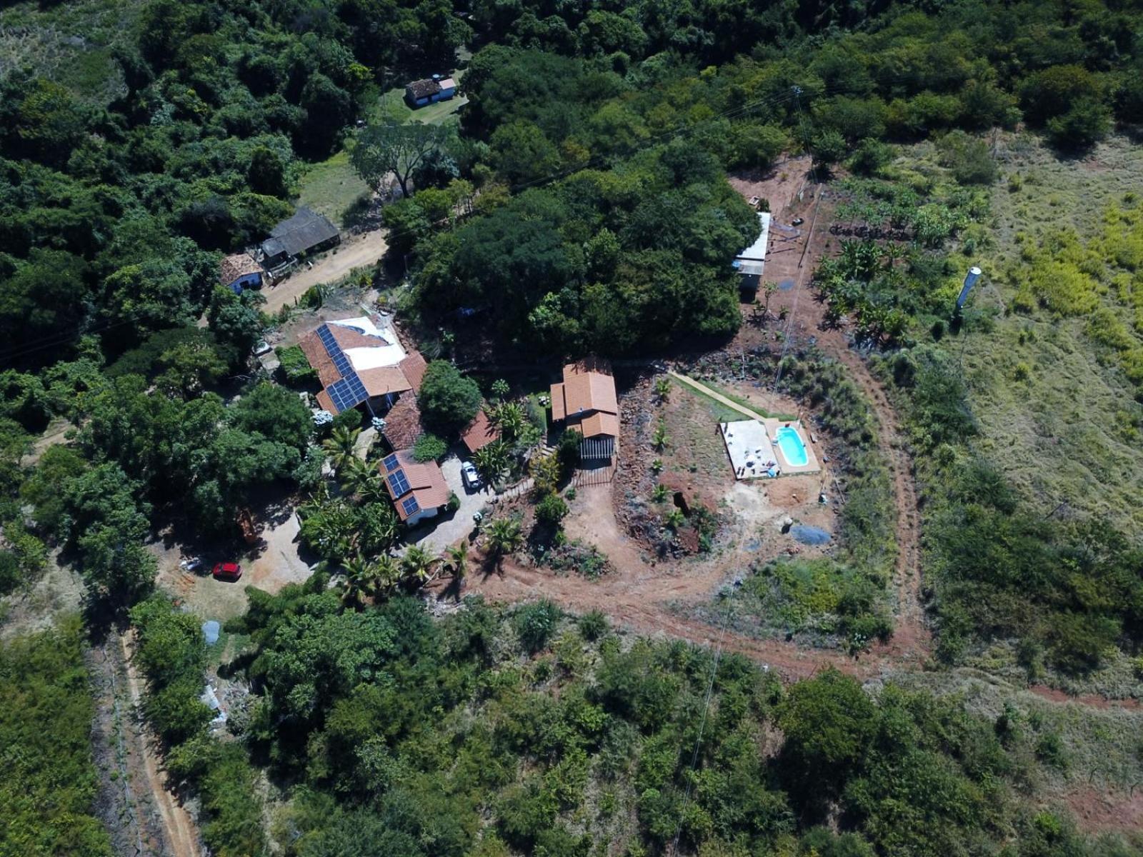 Recanto Das Pedras Fabião Exteriér fotografie