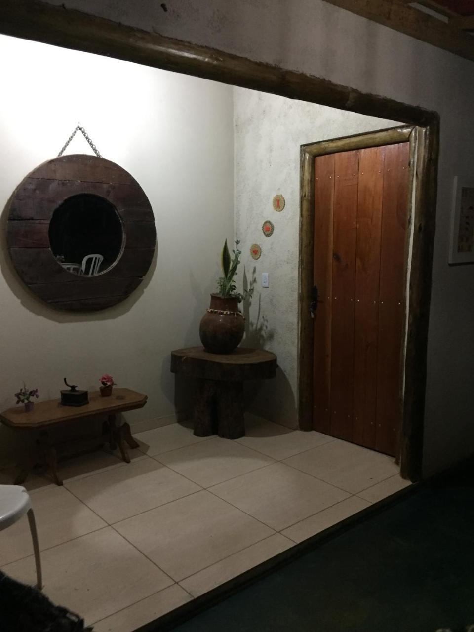 Recanto Das Pedras Fabião Exteriér fotografie